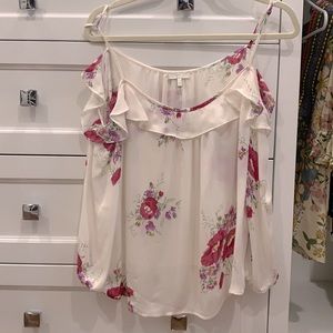 Joie off shoulder blouse